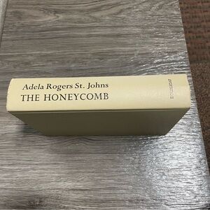 The Honeycomb by Adela Rogers St. Johns - 1969